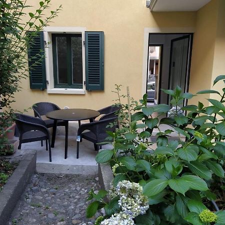 Il Giardino Nascosto Lejlighed Omegna Eksteriør billede