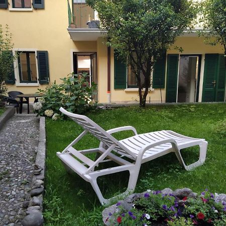 Il Giardino Nascosto Lejlighed Omegna Eksteriør billede