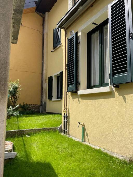 Il Giardino Nascosto Lejlighed Omegna Eksteriør billede