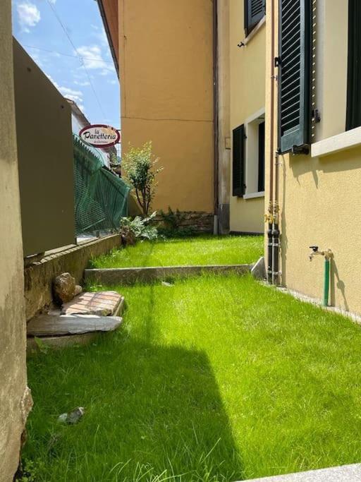 Il Giardino Nascosto Lejlighed Omegna Eksteriør billede