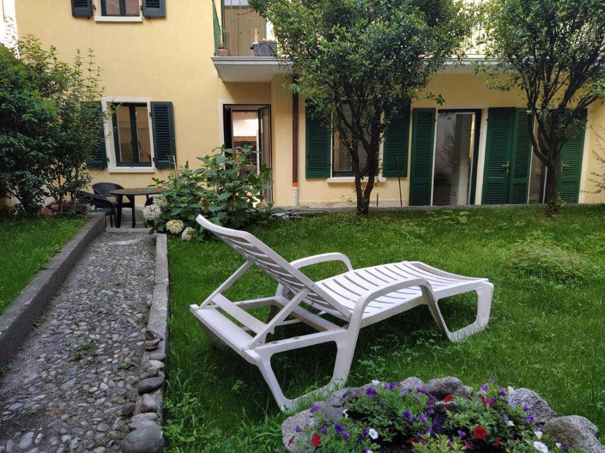 Il Giardino Nascosto Lejlighed Omegna Eksteriør billede