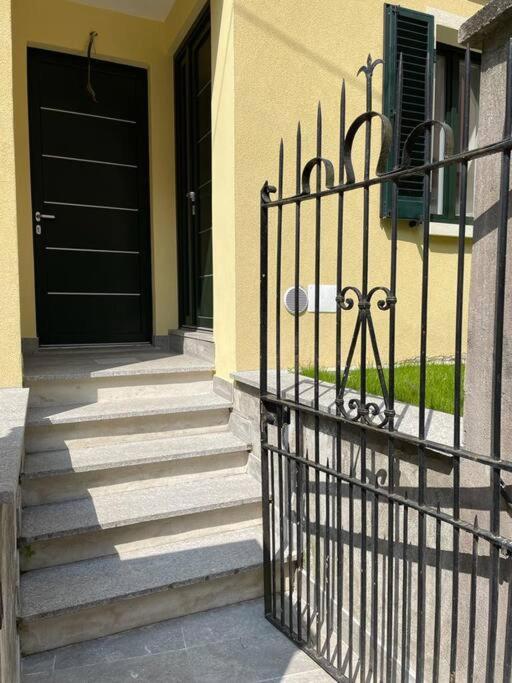 Il Giardino Nascosto Lejlighed Omegna Eksteriør billede